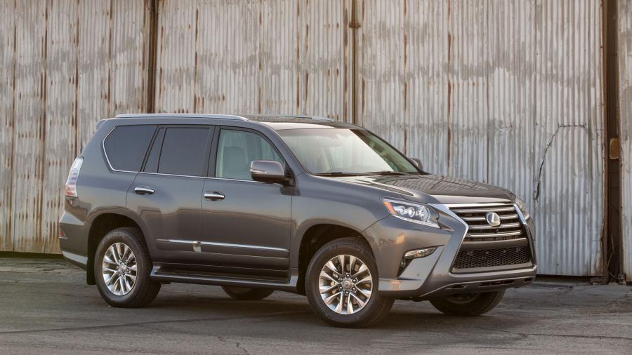  Lexus GX460 2013 года  (фото 8 из 37)